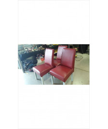 CHAISE ROUGE