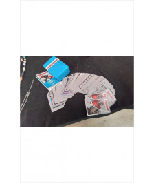 JEU CARTES TRANSFORMERS 