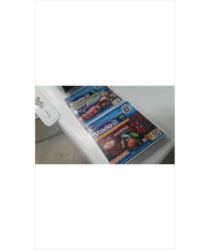 JEU STORIO 2
