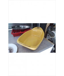 PLAT CREUX JAUNE