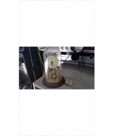 PENDULE SS CLOCHE FEUVER
