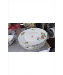 ASSIETTES LE LOT