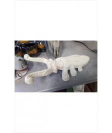 DECO SCARABEE TIRE BOTTE FONTE ( MADE IN FRANCE)