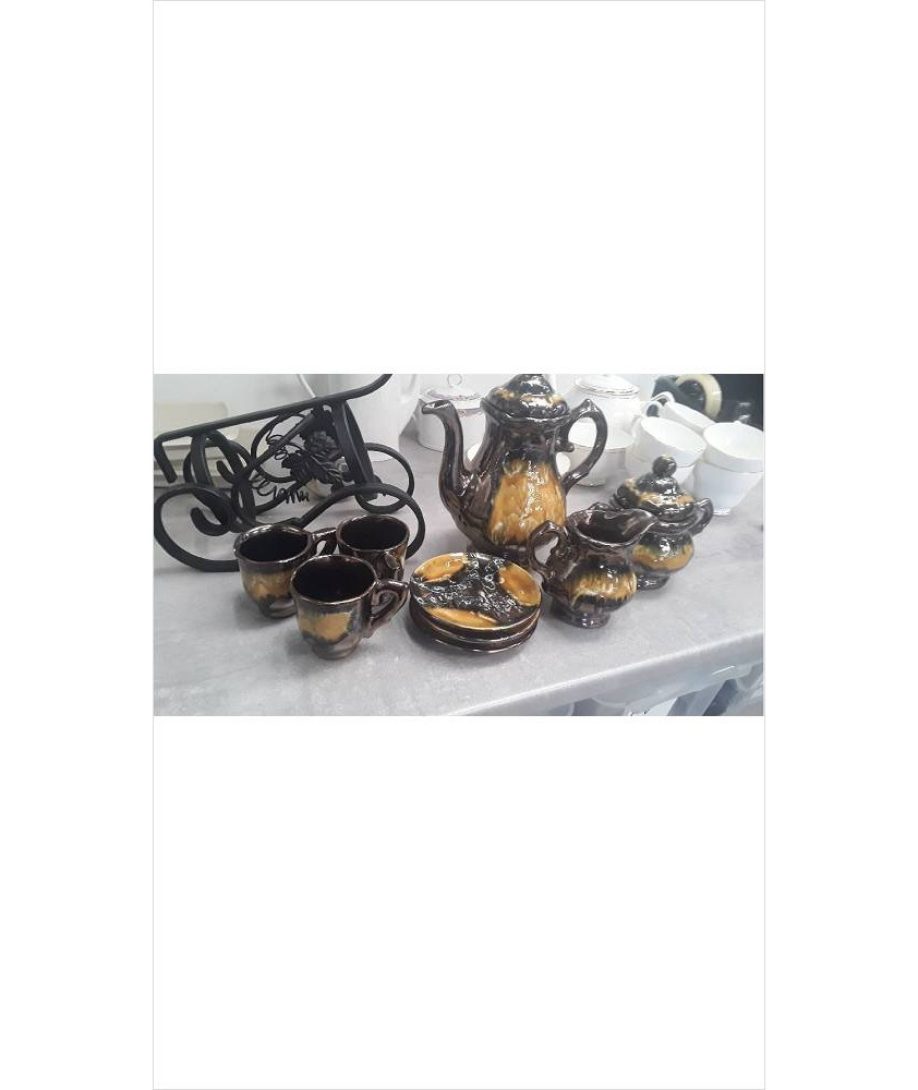 SERVICE A CAFE VALLAURIS