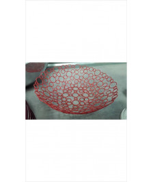 COUPE A FRUITS ROUGE 