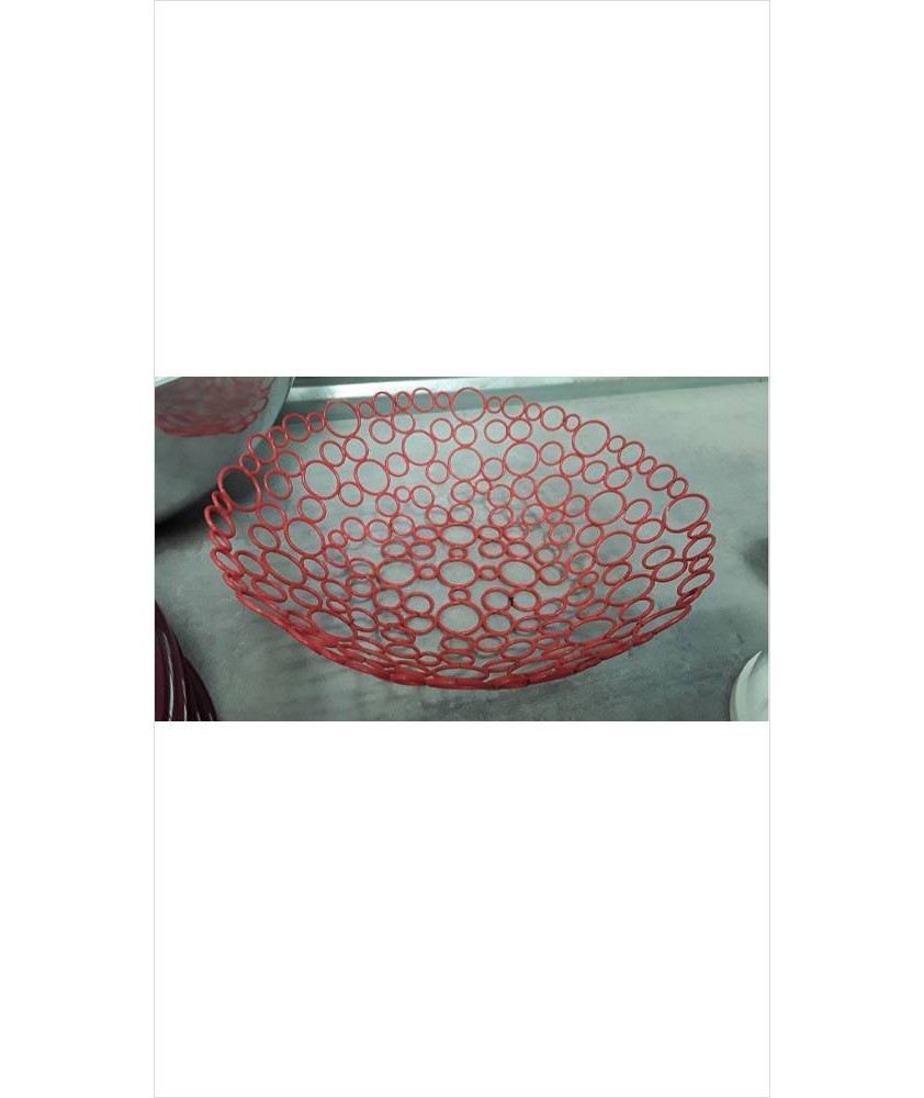 COUPE A FRUITS ROUGE 