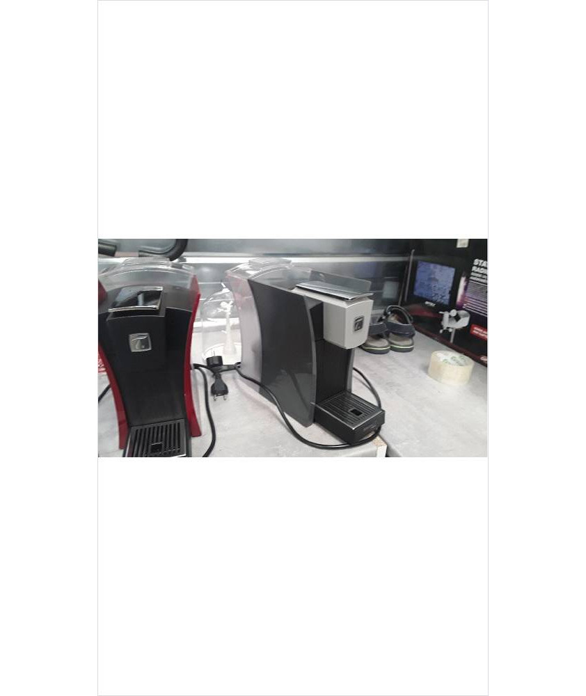 MACHINE SPECIAL T GRISE 