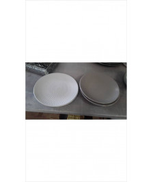 ASSIETTES DESSERT X2 