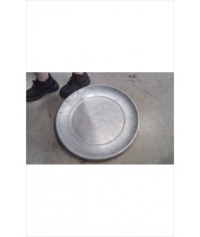 PLAT ROND ALU XL