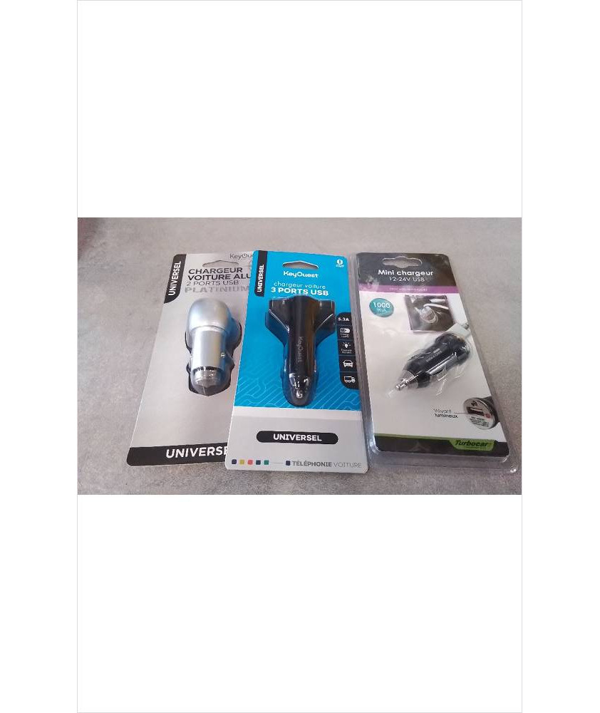ADAPTATEUR ALLUME CIGARE