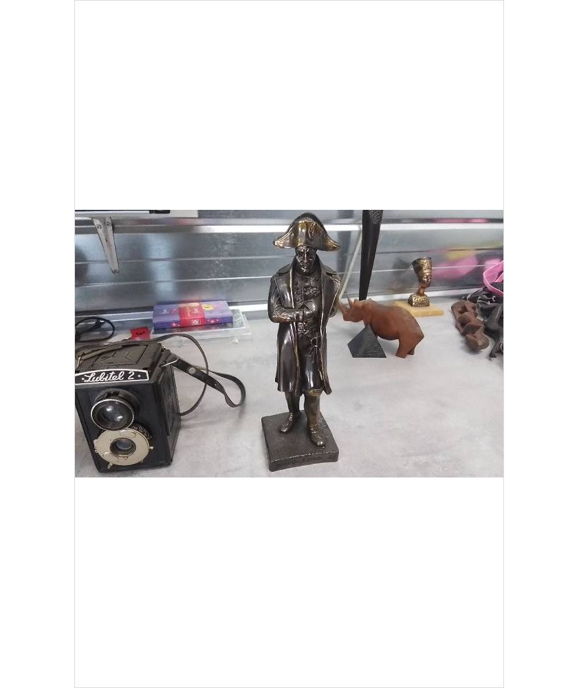DECO STATUETTE NAPOLEON