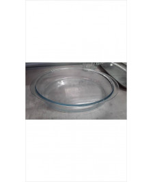 PLAT OVALE PYREX GM
