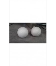 BOULE POLYSTYRÈNE 