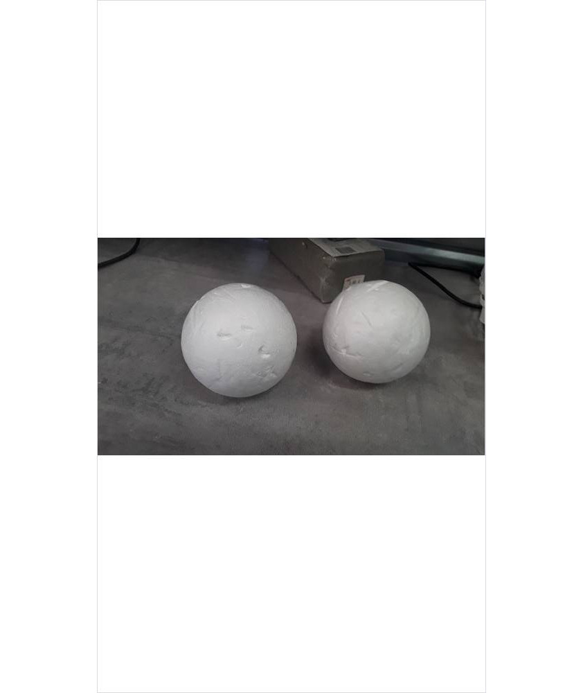 BOULE POLYSTYRÈNE 