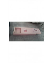PLUMIER ENFANT ROSE 