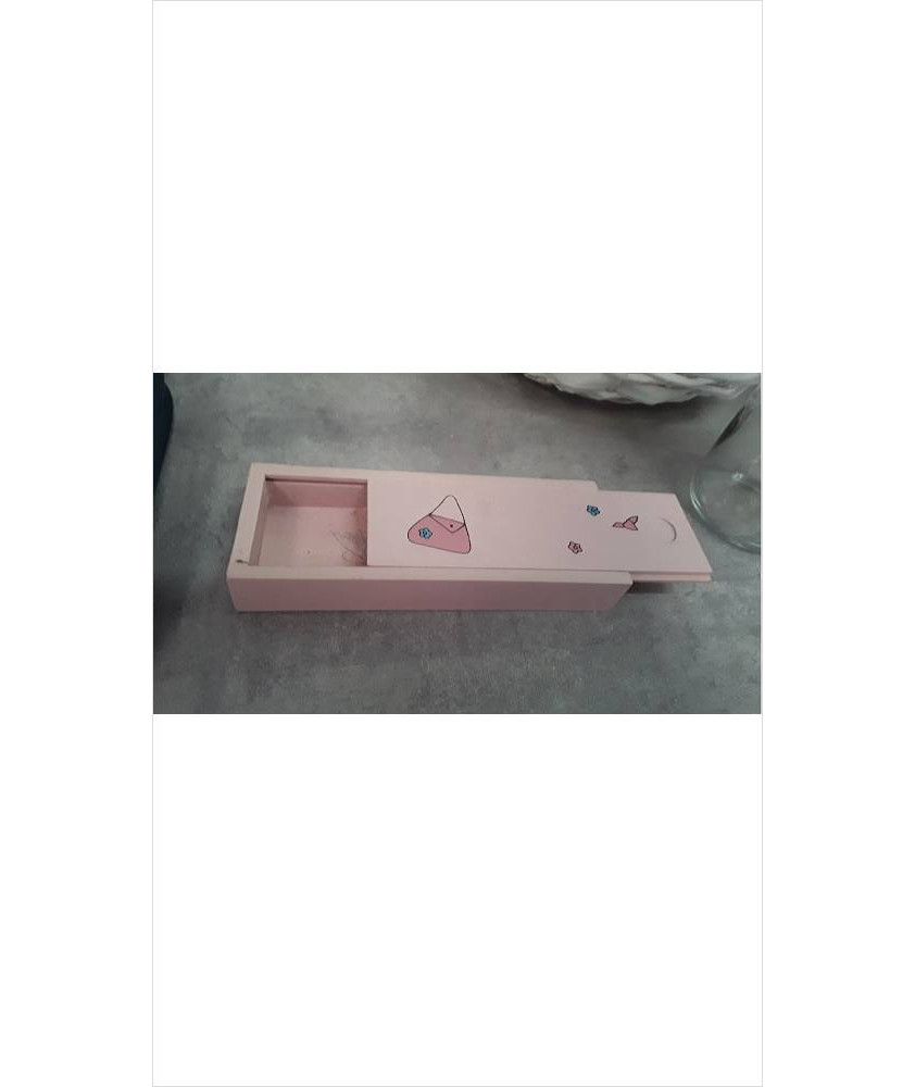 PLUMIER ENFANT ROSE 