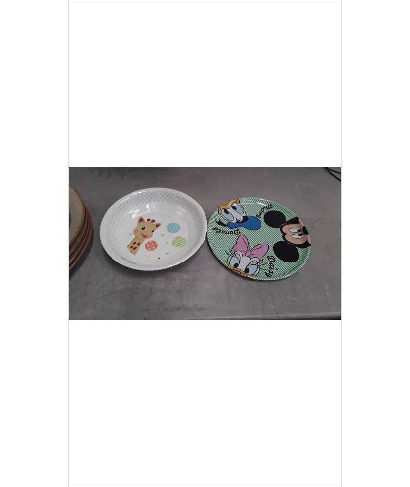 ASSIETTE ENFANT 