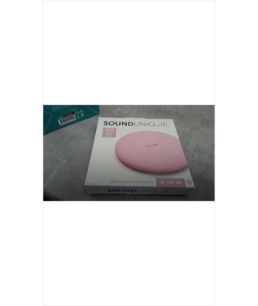 CHARGEUR INDUCTION 