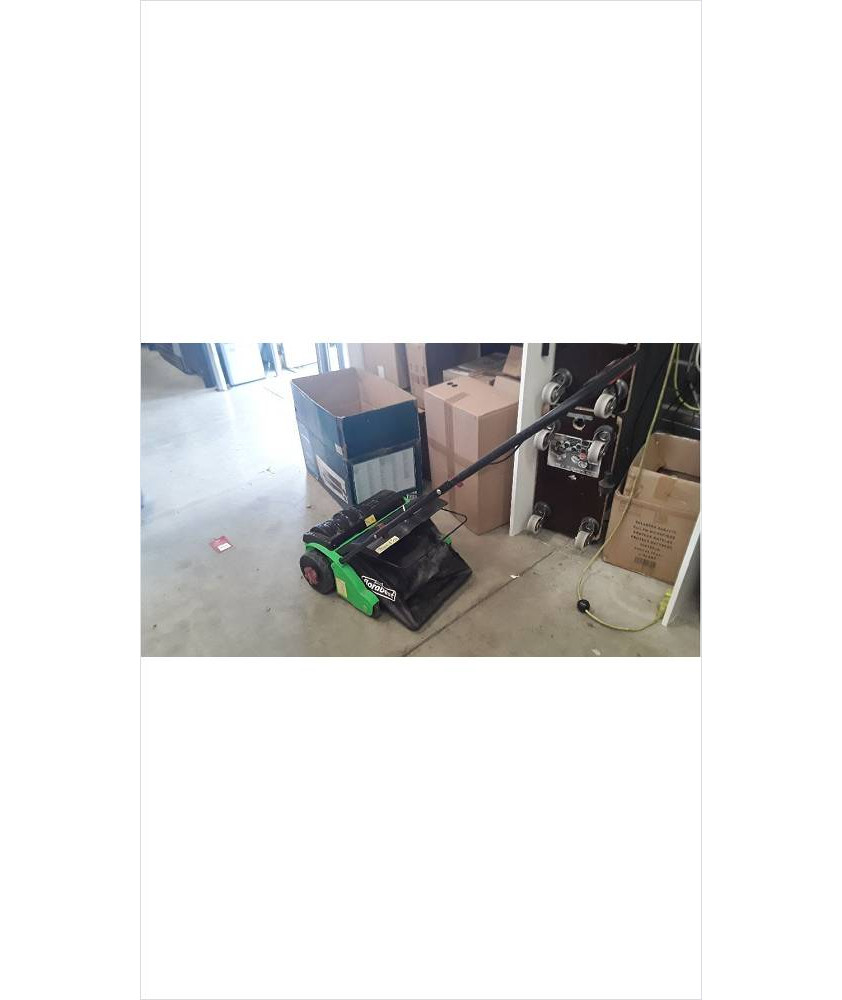 SCARIFICATEUR ÉLECTRIQUE FLORABEST