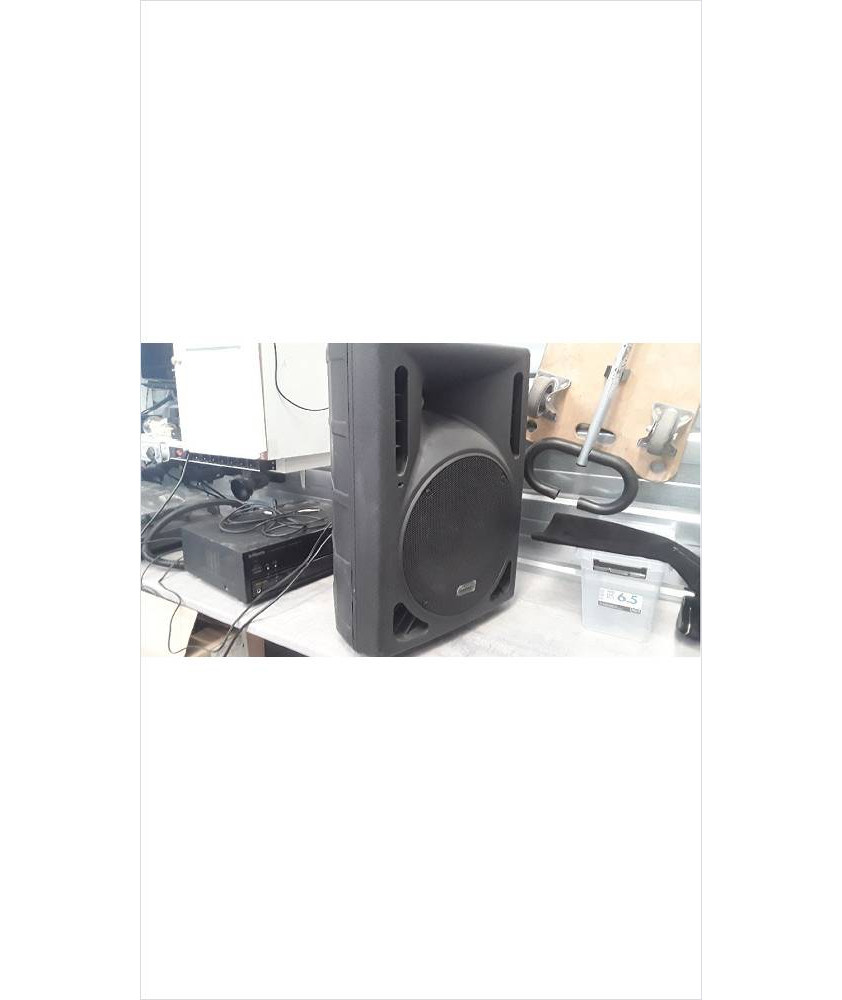 ENCEINTE AMPLIFIE STAGG SP12