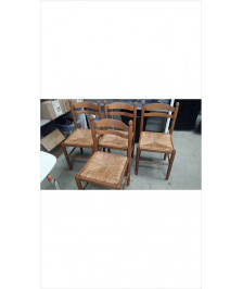 CHAISE PAILLEE