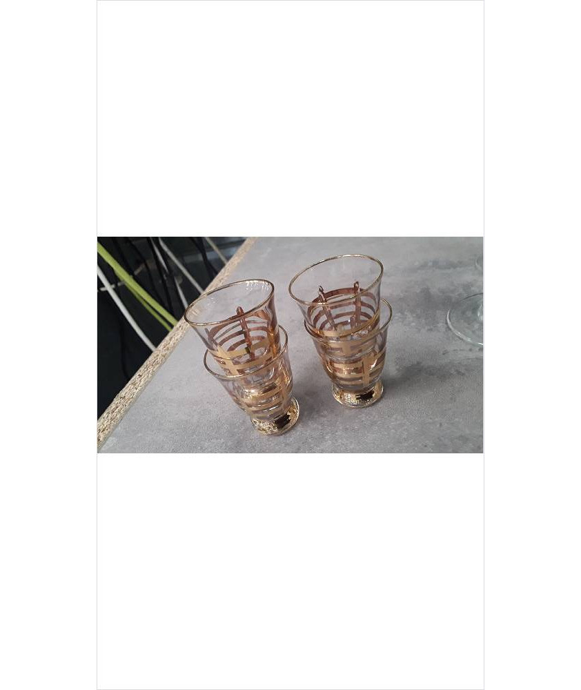 VERRE A LIQUEUR PM LE LOT