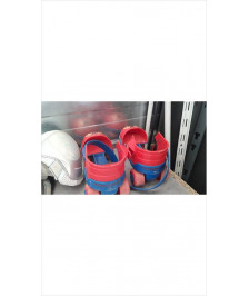 PATINS ROULETTES SPIDERMAN 