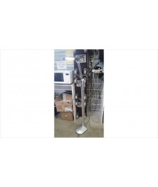 LAMPADAIRE GRIS ORIENTABLE 