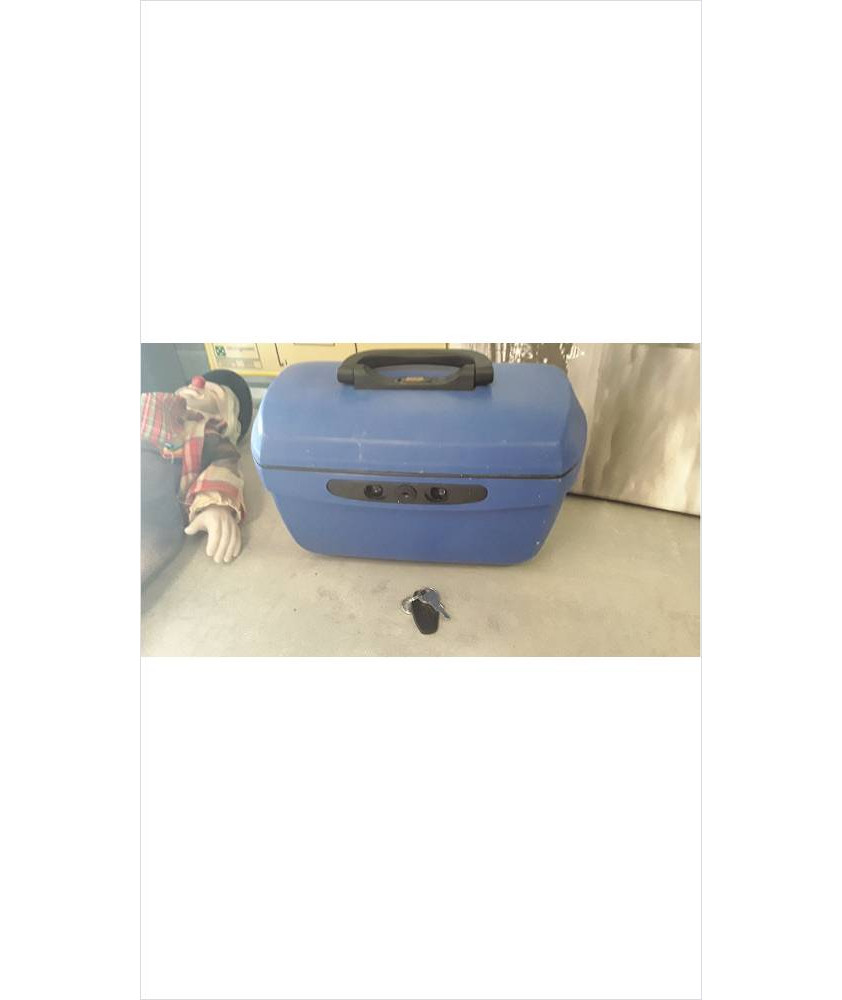 VANITY BLEU 