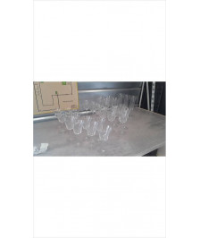 VERRE CISELÉ LE LOT
