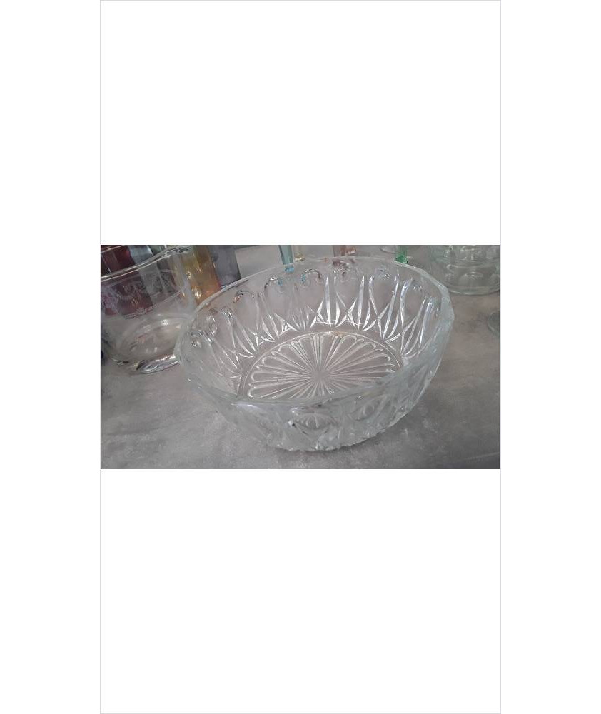 SALADIER VERRE