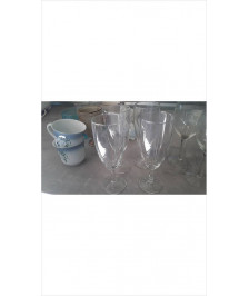 FLUTE A CHAMPAGNE LE LOT