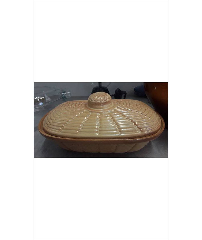 COCOTTE MARRON