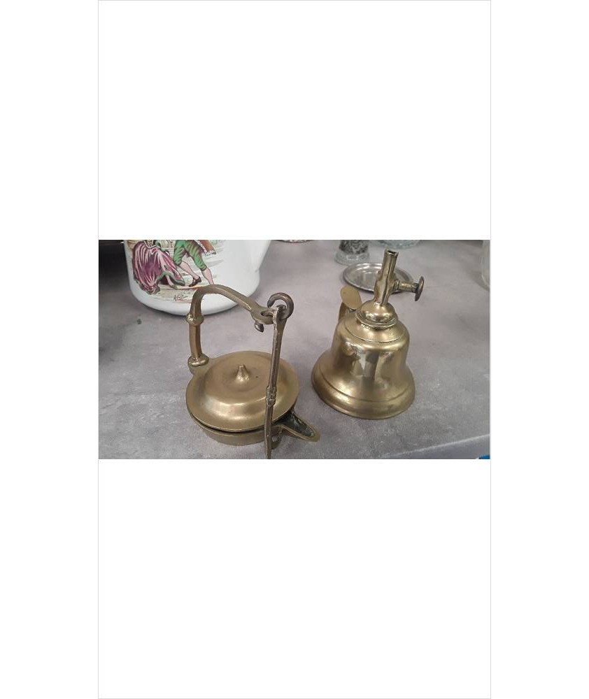 DECO LAMPE PETROLE PM
