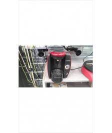 CAFETIERE TASSIMO ROUGE 