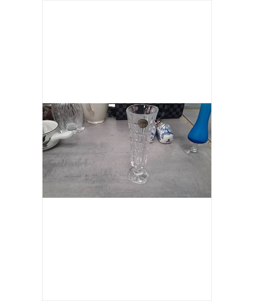 VASE CRISTAL DARQUES 