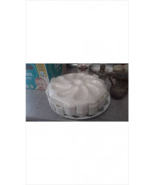 ASSIETTES COQUILLAGES PLASTIQUE LE LOT 