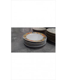 ASSIETTES A DESSERT 