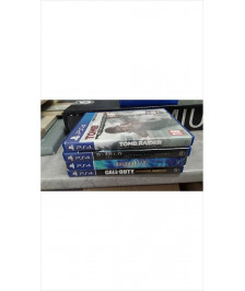 JEU PS4