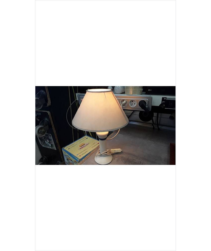 LAMPE À POSER