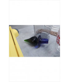 BOUCHON BLEU 