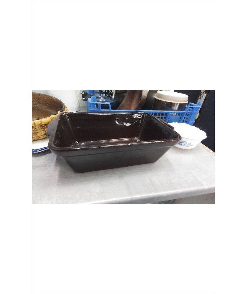 TERRINE MARRON