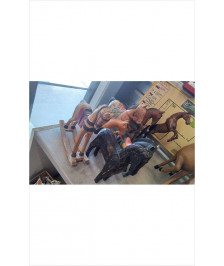 CHEVAL BOIS 