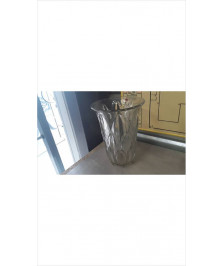 VASE VERRE EN L\'ÉTAT 