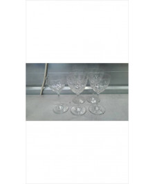VERRE A PIED LE LOT