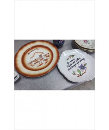 ASSIETTE DECO