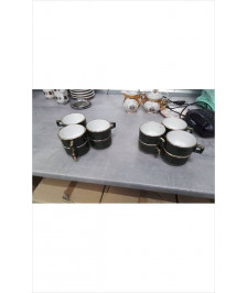 TASSES VERTES X6 