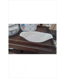 PLAT OVALE 