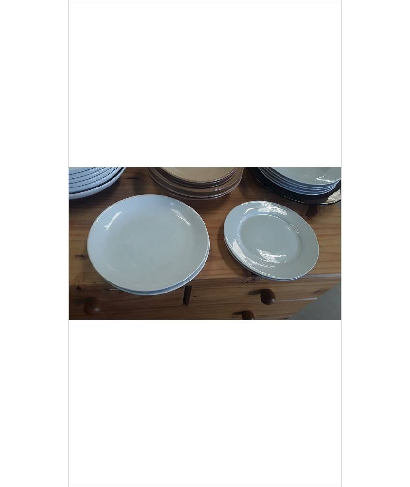 ASSIETTE LA PAIRE