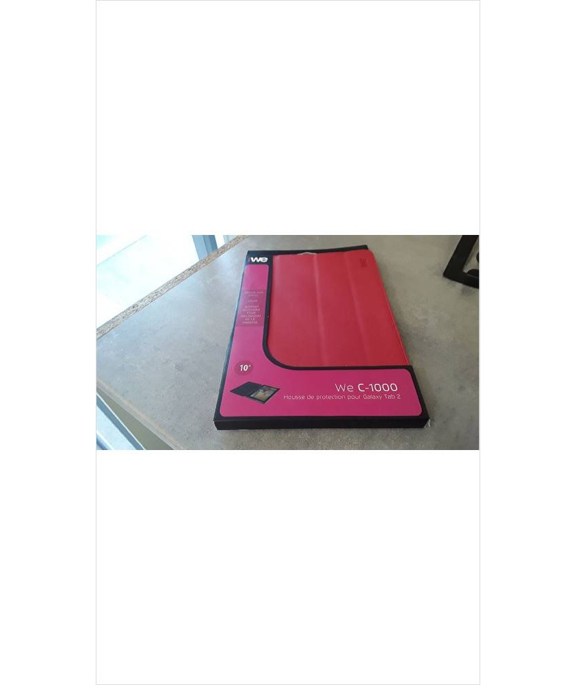 HOUSSE TABLETTE